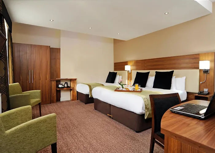 Mercure BloomsburyHotel Londres