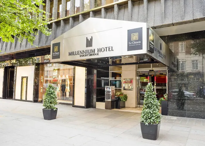 Millennium KnightsbridgeHotel Londres