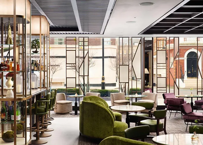 Nobu Hotel London Portman Square