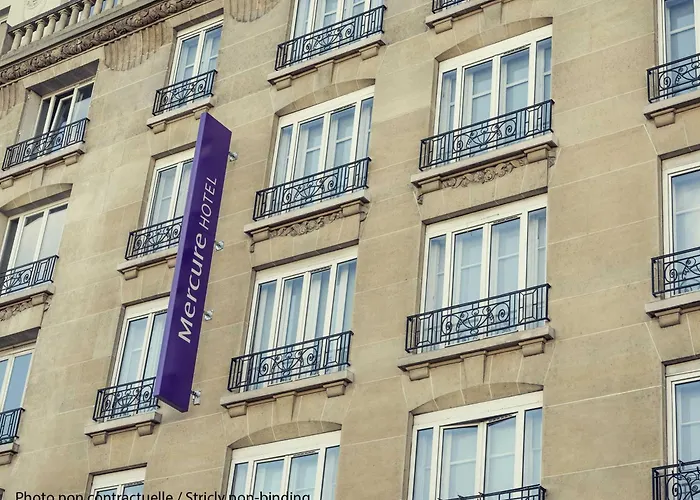 Mercure BloomsburyHotel Londres