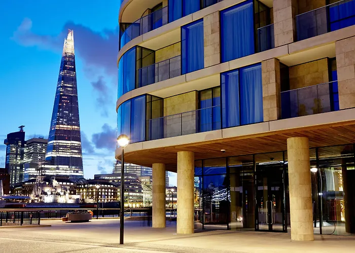 Cheval Three Quays At The Tower OfHotel Londres