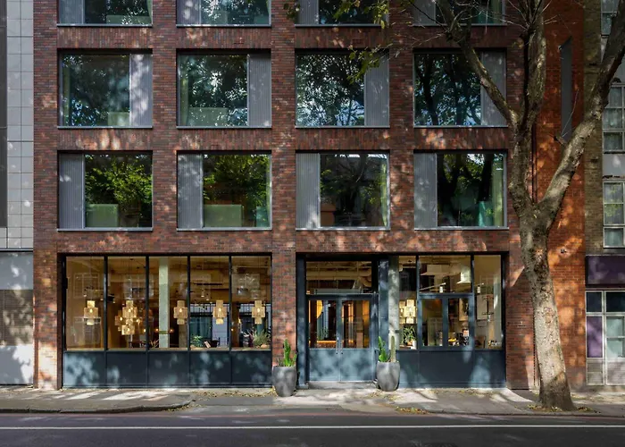 Hotel Bermonds Locke, Tower Bridge Londres