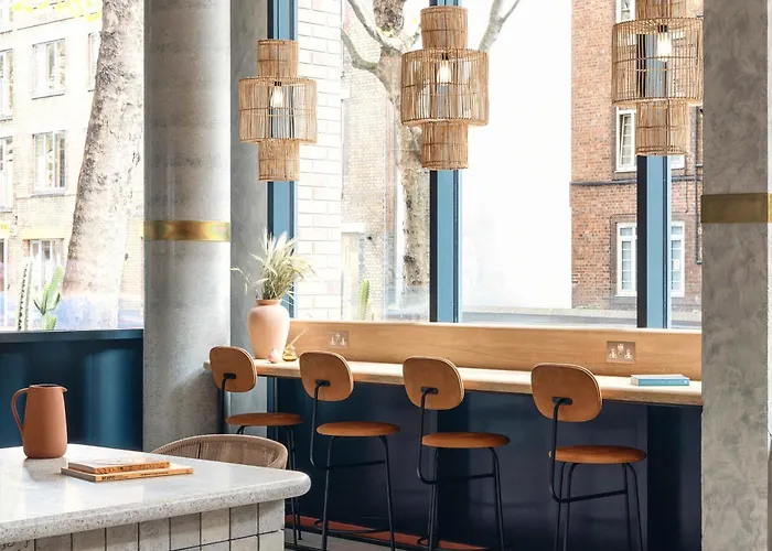 Hotel Bermonds Locke, Tower Bridge Londres